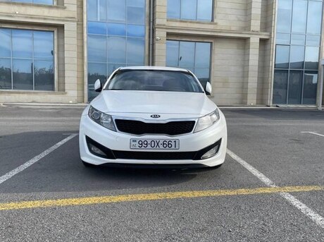 Kia Optima 2012