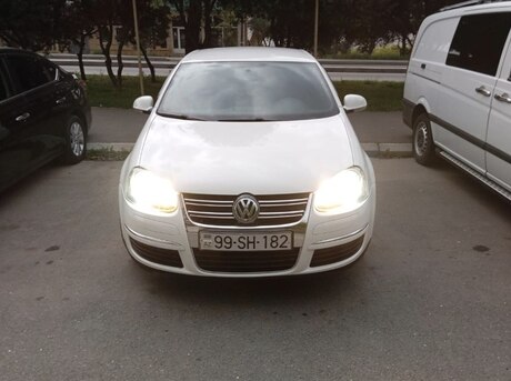 Volkswagen Jetta 2010