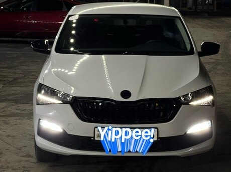 Skoda Rapid 2021