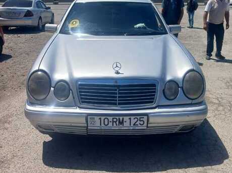 Mercedes E 230 1995