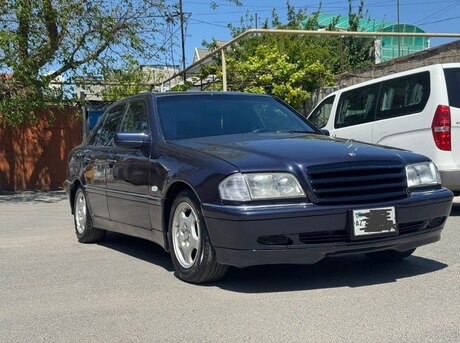 Mercedes C 180 1996