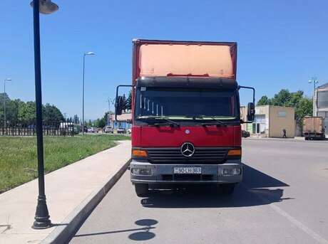 Mercedes  1998