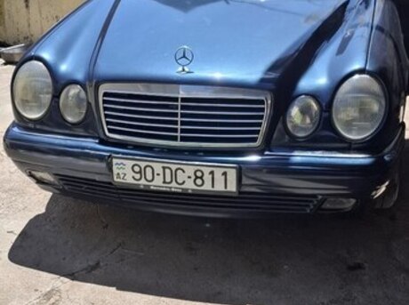 Mercedes E 230 1996