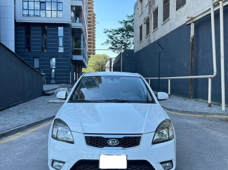 Kia Rio 2010
