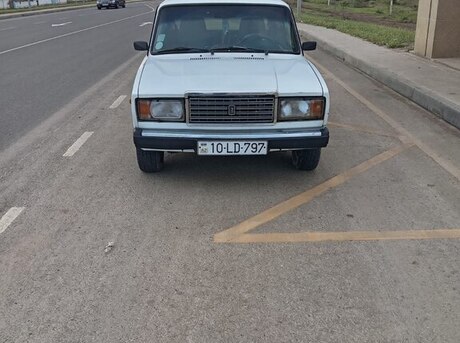 LADA (VAZ) 2107 2002