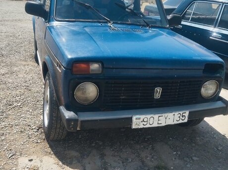 LADA (VAZ) Niva 1991