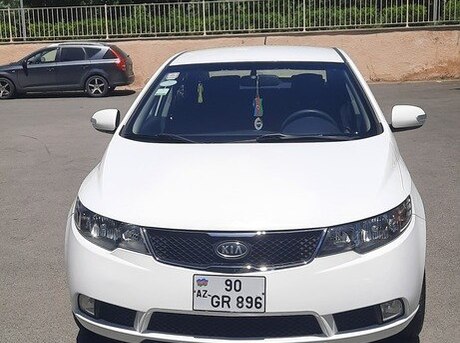 Kia Cerato 2009