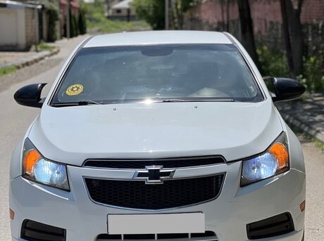 Chevrolet Cruze 2012