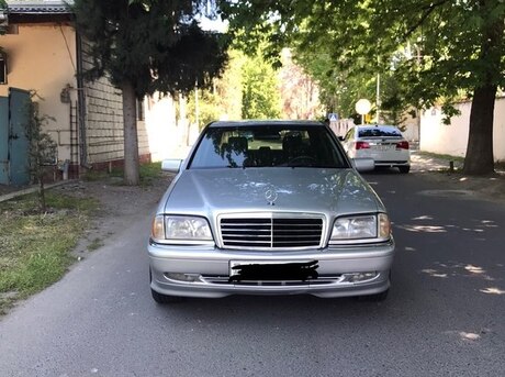 Mercedes C 240 1999