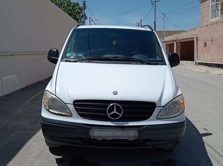 Mercedes Vito 111 2007