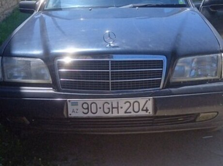 Mercedes C 180 1995