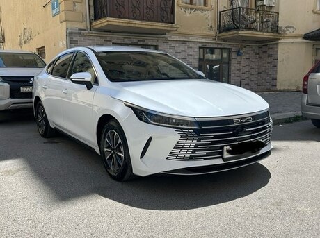 BYD Destroyer 05 2024