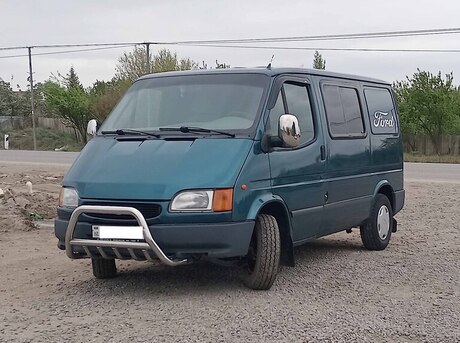 Ford Transit 1998