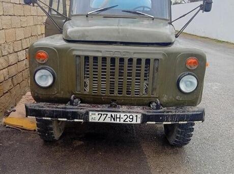 GAZ 53 1976