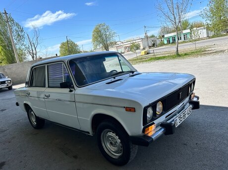 LADA (VAZ) 2106 1992