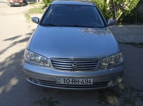 Nissan Sunny 2006