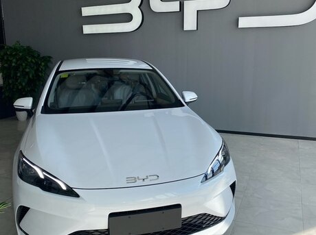 BYD  2025