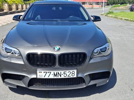 BMW 528 2014