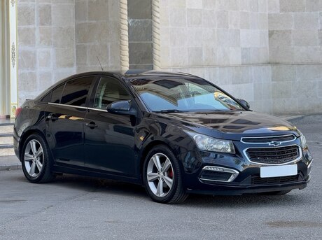 Chevrolet Cruze 2015