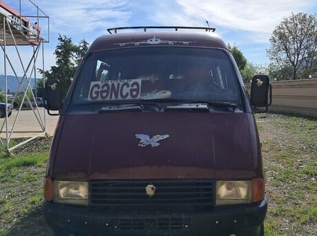 GAZ 32212 1998