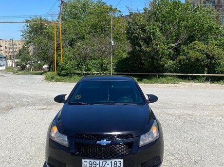 Chevrolet Cruze 2012