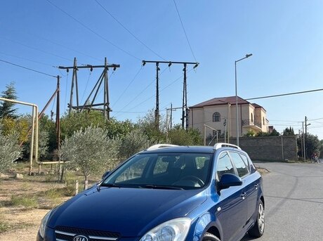 Kia Ceed 2010