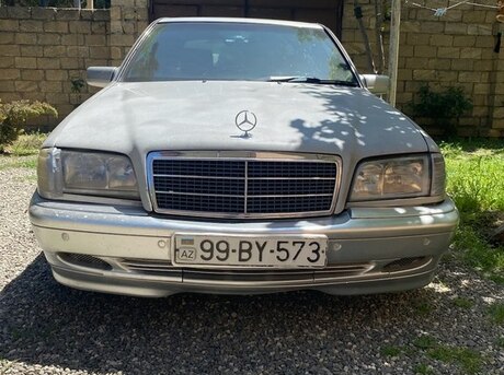 Mercedes C 200 d 1998