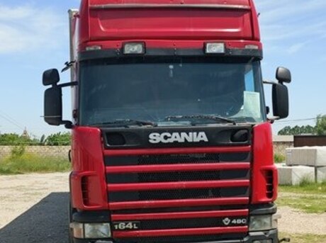 Scania R480 2001