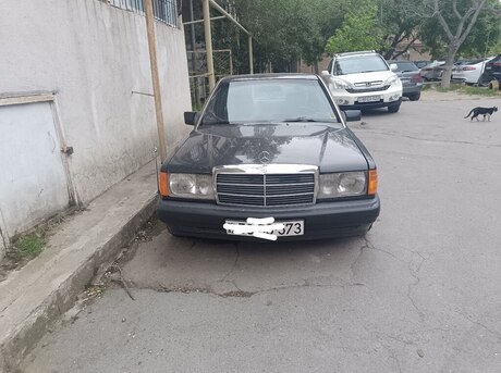 Mercedes 190 1991