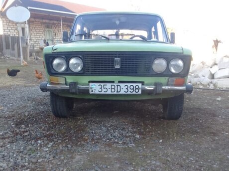 LADA (VAZ) 2106 1983