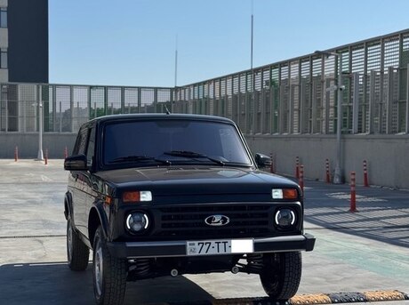 LADA (VAZ) Niva 2021