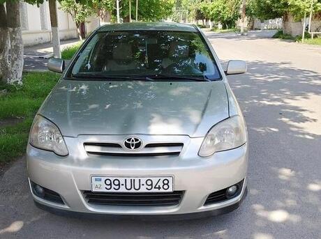 Toyota Corolla 2007