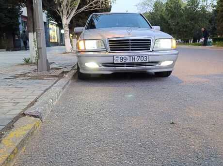 Mercedes C 230 2000