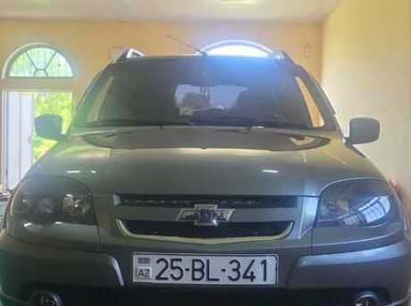 Chevrolet Niva