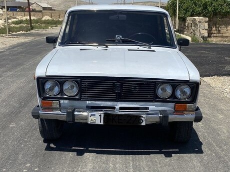 LADA (VAZ) 2106 1986