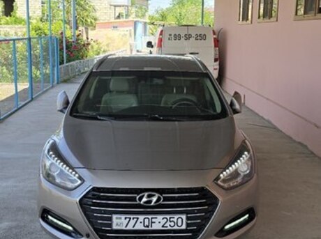 Hyundai i40 2015