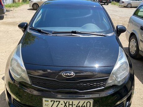 Kia Rio 2016
