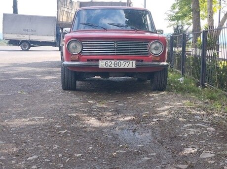 LADA (VAZ) 21011 1987