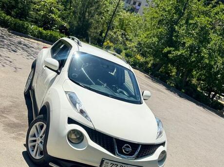 Nissan Juke 2013