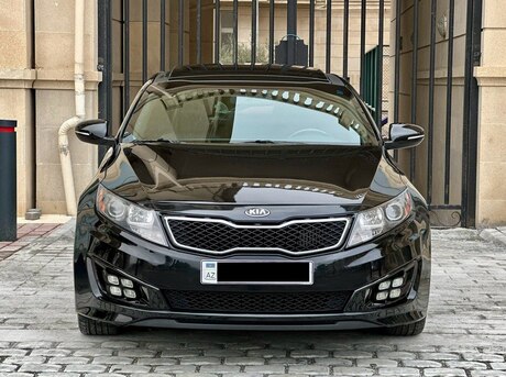 Kia Optima 2013
