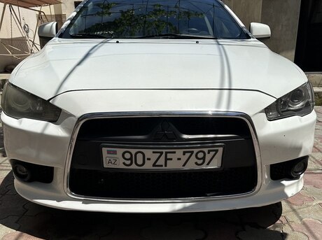 Mitsubishi Lancer 2015