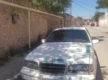 Daewoo  1995