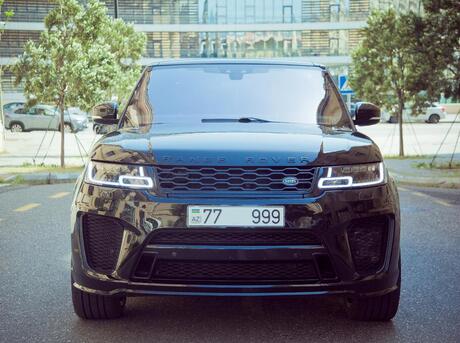 Land Rover RR Sport 2015