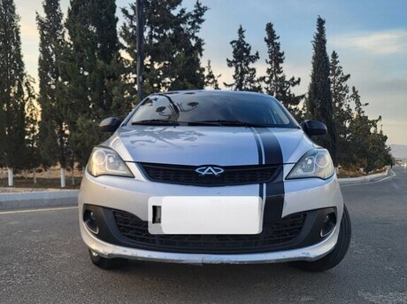 Chery Fulwin 2 2013