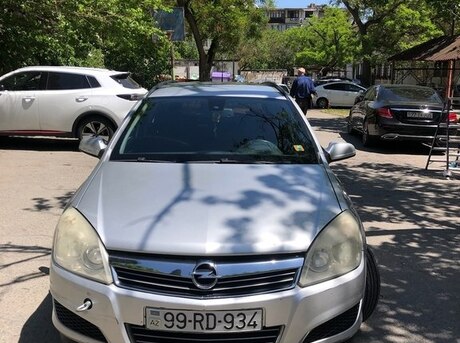 Opel Astra 2007