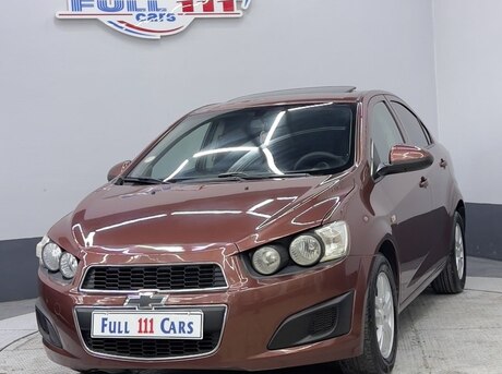 Chevrolet Aveo