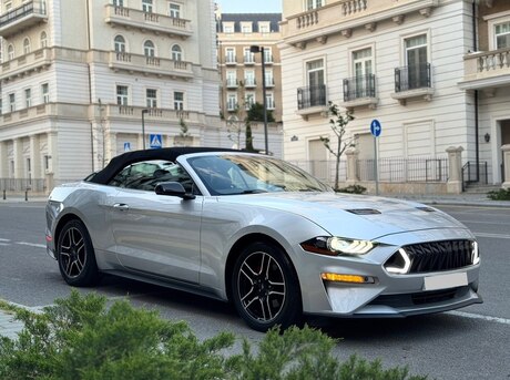 Ford Mustang 2018