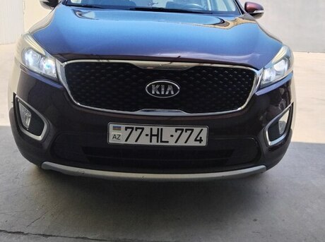Kia Sorento 2016