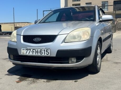 Kia Rio 2005