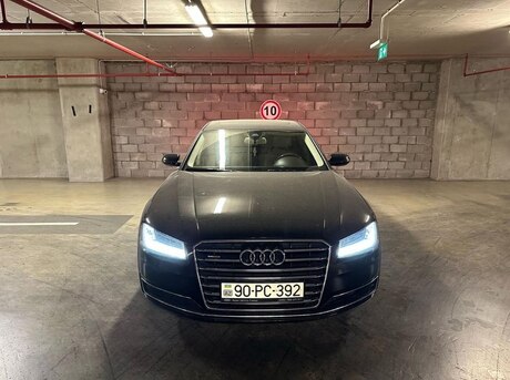 Audi A8 2014